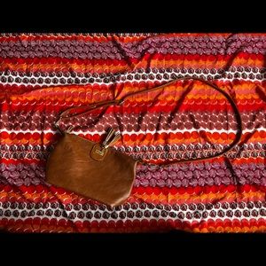 Used Italian leather bag